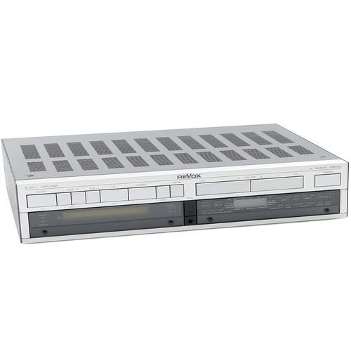 Amplificatore audio - B250 - Revox