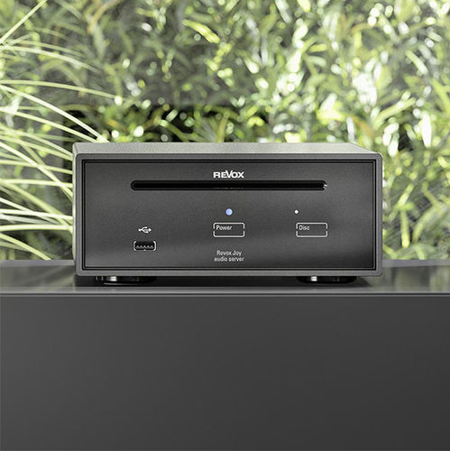 Server multimediale - S37 - Revox