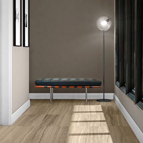 Piastrella in porcellana - USG1224200  - StonePeak Ceramics - levigata / da interno / da bagno