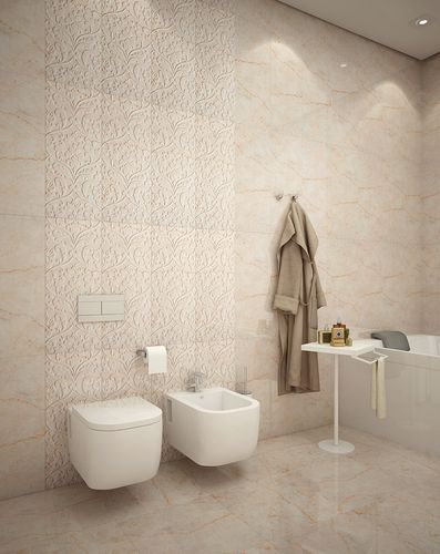 Piastrella in ceramica - ERA - Yurtbay Seramik - levigata / da bagno / da pavimento