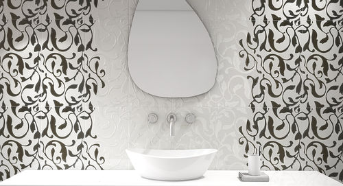 Piastrella in ceramica - FLEKSART - Yurtbay Seramik - levigata / da bagno / da pavimento