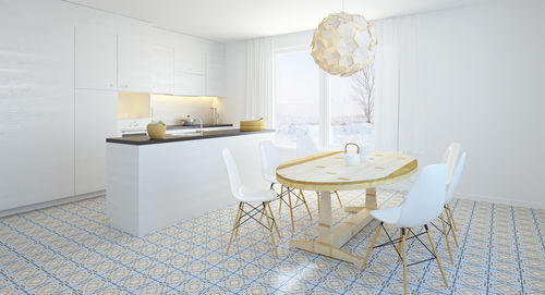 Piastrella in ceramica - ISTANBUL - Yurtbay Seramik - levigata / da cucina / da pavimento