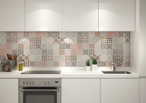 Piastrella in ceramica - ZEN - Yurtbay Seramik - levigata / da cucina / da parete
