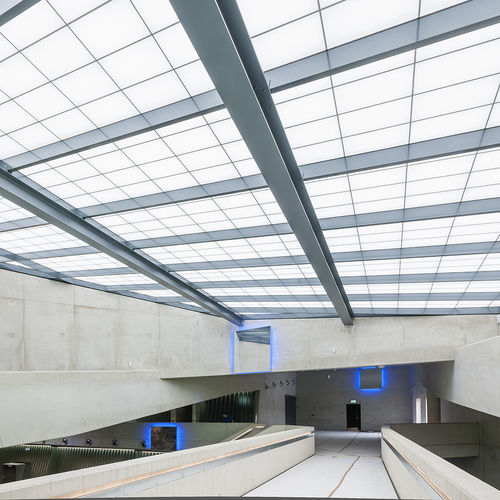 Lucernario - CUSTOM SKYROOFS® - Kalwall