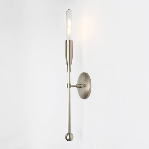 Applique contemporanea - SORENTHIA - Studio Dunn - da interno / in ottone / in acciaio
