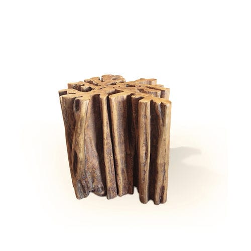 Base per tavolo in legno - TREE TRUNK - Galiatea - contemporaneo