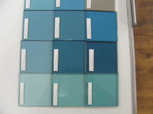 Pannello in vetro isolante - TINTED - Clear glass - laminato / a doppi vetri / trasparente