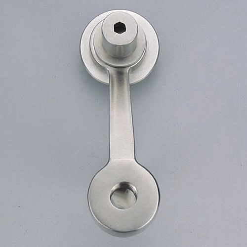 Sistema di fissaggio in acciaio inossidabile - CS200 - Clear glass - per pannelli / con ancoraggio a ragno / per vetro