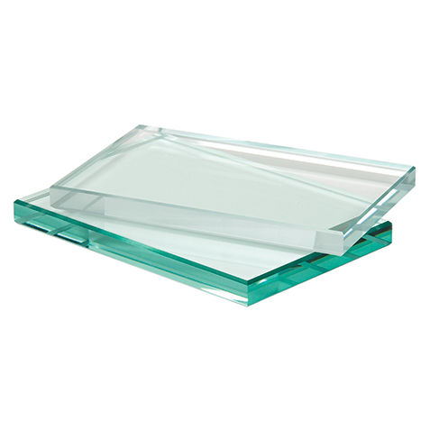 Pannello in vetro float - Clear glass - trasparente / per interni