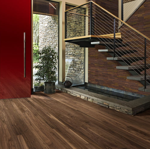 Parquet multistrato - MATITA - CP PARQUET - in legno / in noce americano / spazzolato