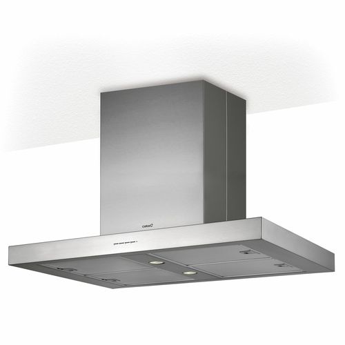 Cappa a isola - SYGMA - CATA - con illuminazione integrata / classe A
