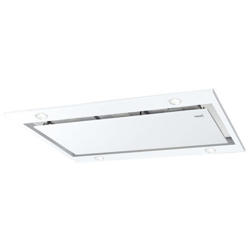 Cappa a isola - SIRIN 1000 WH - CATA - da soffitto / con illuminazione integrata / connessa