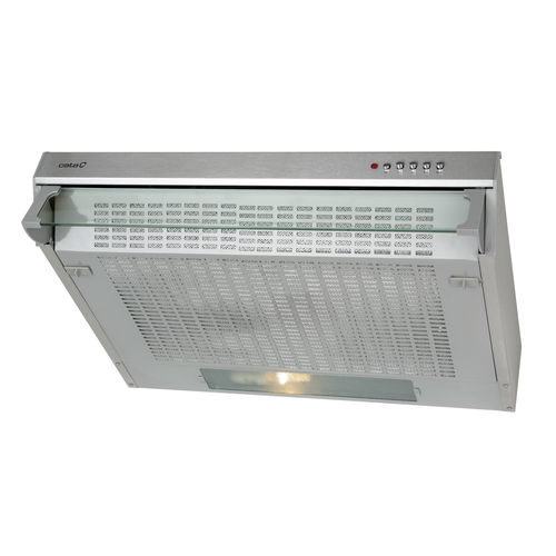 Cappa da incasso - F - CATA - con illuminazione integrata