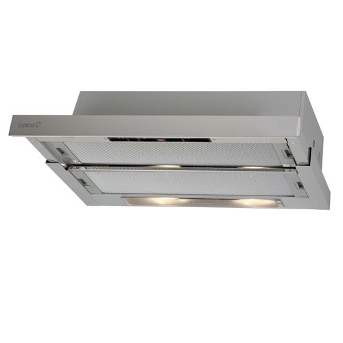 Cappa da incasso - TF 5260 - CATA - con illuminazione integrata / con touch screen / bianca