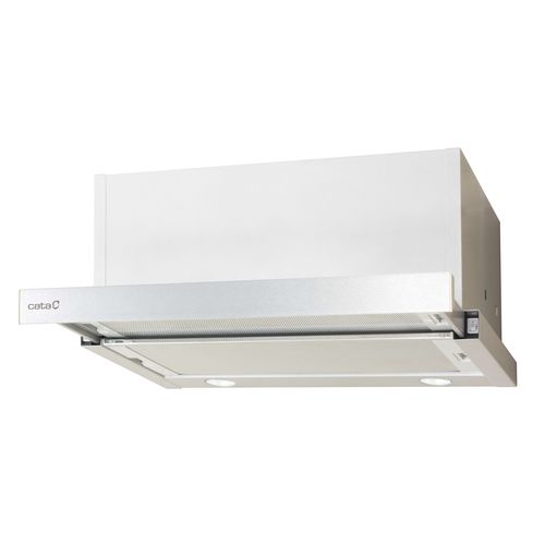 Cappa da incasso - TF 6600 DURALLUM - CATA - a isola / con illuminazione integrata / classe C