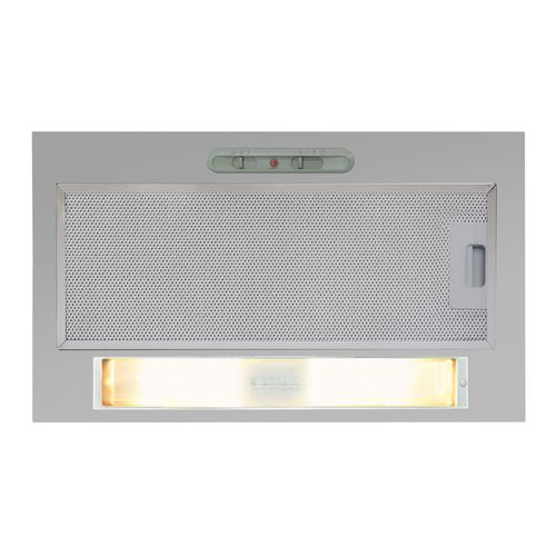 Cappa da incasso - G45 - CATA - con illuminazione integrata / bianca