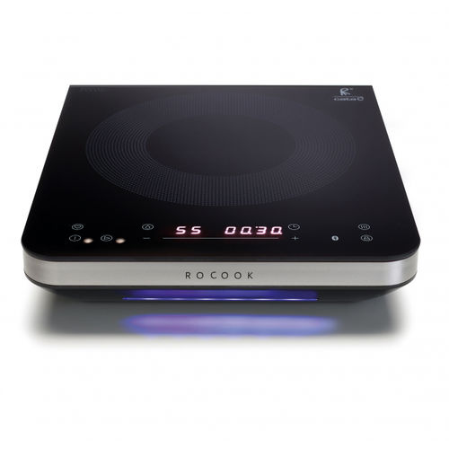 Piano cottura a induzione - ROCOOK BK - CATA - 1  fuoco / mobile / da appoggio