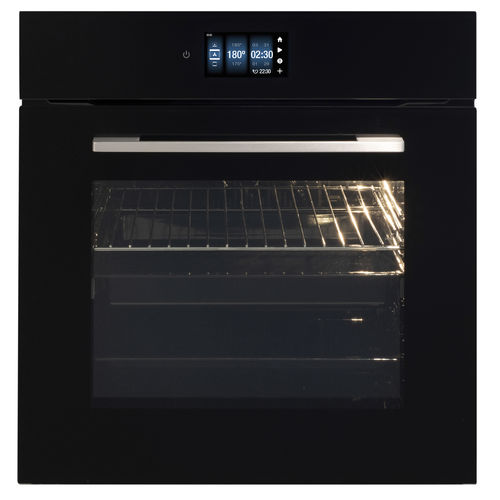 Forno elettrico - MT 9011 PRO BK - CATA - da incasso / a 1 camera / nero