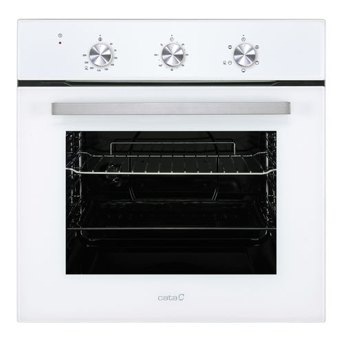 Forno elettrico - SE 7205 WH - CATA - statico / da incasso / singolo