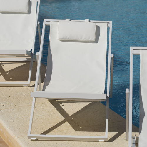 Sdraio contemporaneo - BAHAMAS - GreenDesign - non specificato
