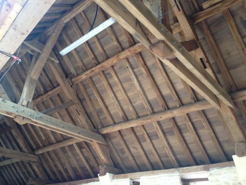 Rivestimento di facciata in pannelli - CABUY Didier - in legno / testurizzato