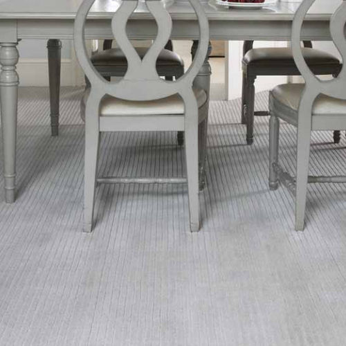 Moquette tessuto a mano - SAMODE - Jacaranda - in lana / per il settore terziario / in rotoli
