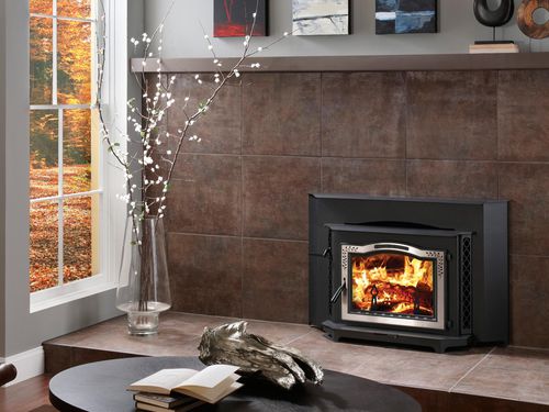 Inserto per camini a legna - 300I - Harman Stoves