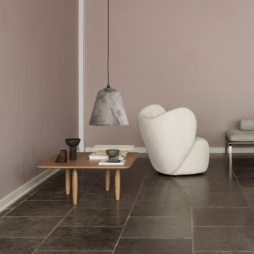 Lampada in marmo - NORR11 - LINE - Paustian - a sospensione / in alluminio / in ottone