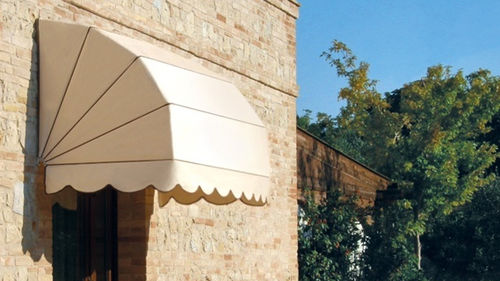 Tenda da sole a cappottina - WINDOW & DOOR - OMBRASOLE - manuale / contract