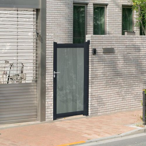 Cancelletto in alluminio - NEGUS - La Clôture Française - in PVC