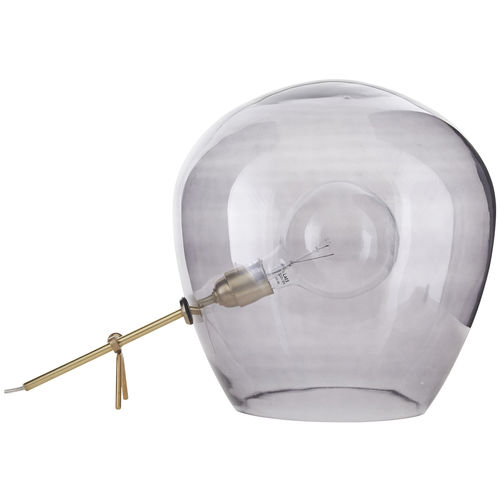 Lampada da tavolo - GB0510 - house doctor - in ottone / in vetro / contemporanea