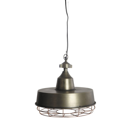 Lampada a sospensione - CB0422 - house doctor - in alluminio / in ferro / contemporanea