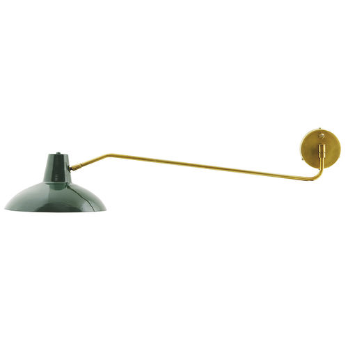 Applique contemporanea - CB0461 / CB0462 - house doctor - da interno / in ottone / in ferro