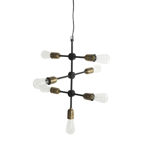 Lampada a sospensione - CB0810 - house doctor - in ottone / in ferro / contemporanea