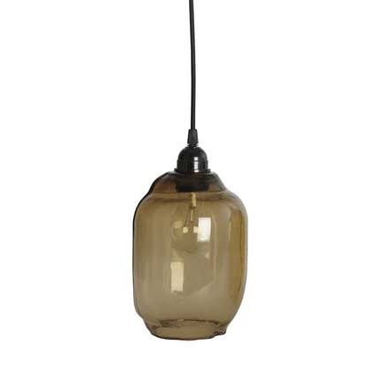 Lampada a sospensione - EK0400/EK0402/EK0403/EK0410/EK0412/EK0413 - house doctor - in vetro soffiato / contemporanea / con cavo