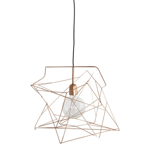 Lampada a sospensione - SP0360 / SP0361 / SP0362 - house doctor - in ferro / contemporanea / con cavo