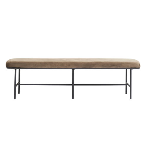 Panca contemporanea - BF0401 / BF0402 / BF0403 - house doctor - in poliestere
