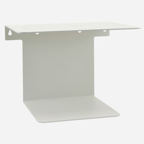 Mensola - PJ0900 / PJ0901 - house doctor - contemporaneo / in metallo / bianco