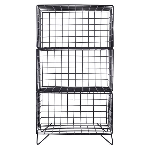 Scaffale contemporaneo - PH0240 - house doctor - in ferro