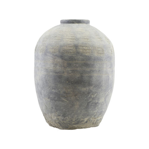 Vaso contemporaneo - FG0400 - house doctor - in calcestruzzo