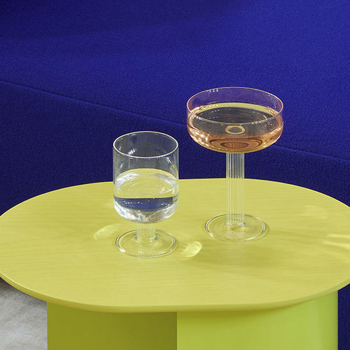 Bicchiere da vino - Charlie - Fest Amsterdam - in vetro