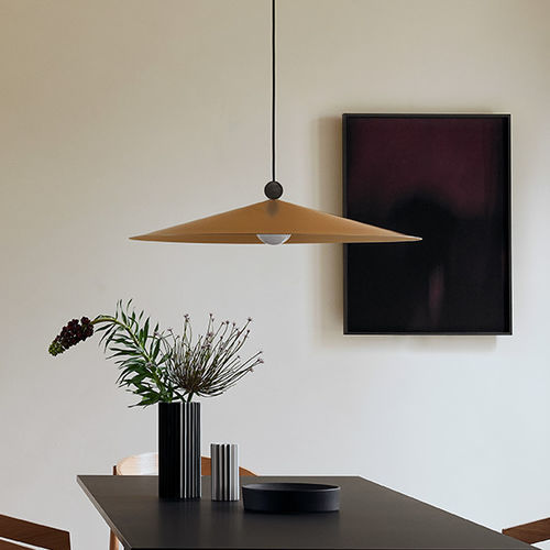 Lampada a sospensione - Pia  - Fest Amsterdam - in metallo / contemporanea / con cavo