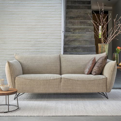 Divano modulare - MyHome - Jess - contemporaneo / in tessuto / con braccioli