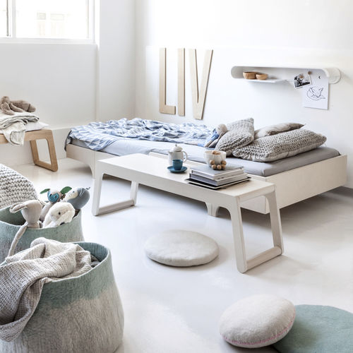 Letto singolo - A90 - Rafa Kids - contemporaneo / per bambini / in betulla