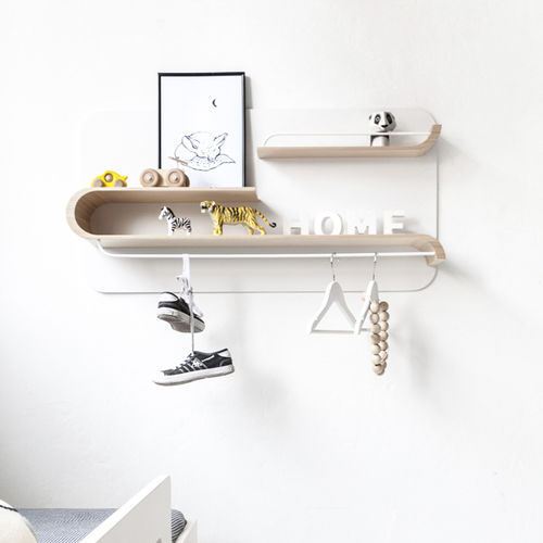 Mensola - L - Rafa Kids - contemporaneo / in betulla / in legno compensato