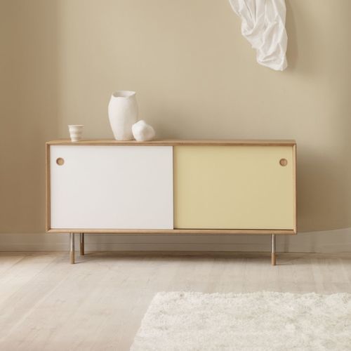 Credenza con piedi alti - Sibast No 11 - sibast furniture - contemporanea / in rovere / in noce