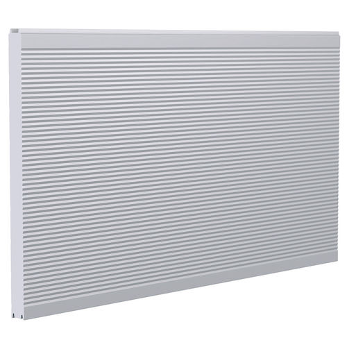 Pannello sandwich per muro - THERMASTYLE PRO - EuroPanels - rivestimento in metallo / anima in polistirene espanso