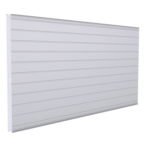Pannello sandwich per tetto - THERMADECK PRO - EuroPanels - rivestimento in metallo / anima in polistirene espanso