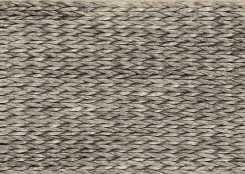 Tappeto contemporaneo - ATHMOS BRAIDED  - AMINI - a tinta unita / in lana / rettangolare