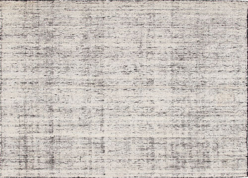 Tappeto contemporaneo - PERLA - AMINI - a tinta unita / in lana / in seta